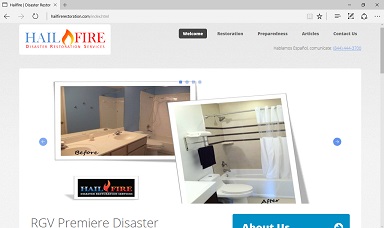 Hail&Fire Disaster Recovery Services Hail&Fire Disaster Recovery Services